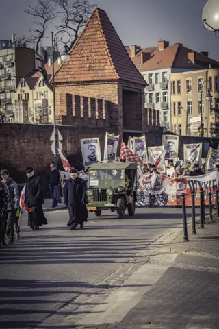 04.03.2018 Marsz Pamięci Żołnierzy Wyklętych cz.1 — zdjęcie 30