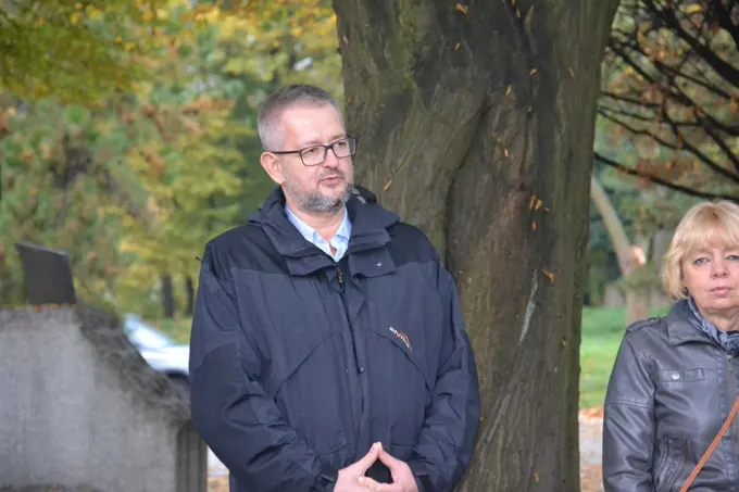 Dla „Lalusia” w 54 rocznicę śmierci. 21.10.2017 — zdjęcie 4