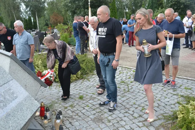 11.07.2018 r. 75 Rocznica Rzezi Wołyńskiej. Głogów Pamiętał! — zdjęcie 5