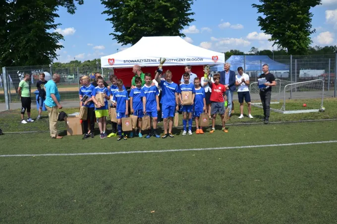 25-05-2018 IV Turniej Międzyszkolny im. Rotmistrza Witolda Pileckiego — zdjęcie 42