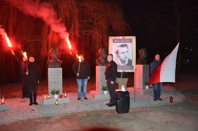 19.02.2018 W Hołdzie Stanisławowi Sojczyńskiemu ps. Warszyc — zdjęcie 4
