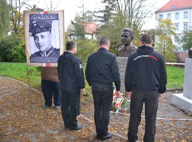 Dla „Lalusia” w 54 rocznicę śmierci. 21.10.2017 — zdjęcie 10