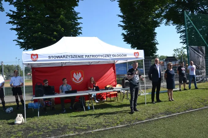 25-05-2018 IV Turniej Międzyszkolny im. Rotmistrza Witolda Pileckiego — zdjęcie 5