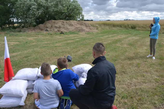 21.06.2018 Dzierżkowice, Festyn charytatywny dla Kasjanka! — zdjęcie 12