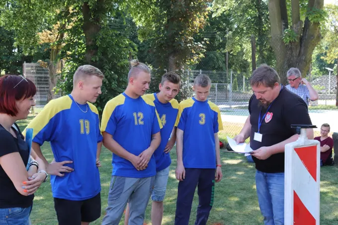 08.06.2018 Wojskowe Manewry w Górze — zdjęcie 14