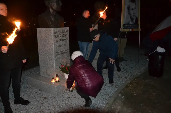 19.02.2018 W Hołdzie Stanisławowi Sojczyńskiemu ps. Warszyc — zdjęcie 8