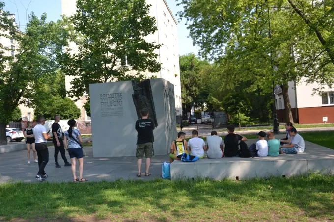 02-03.06.2018, zwycięzcy turnieju im.Rotmistrza Witolda Pileckiego w Warszawie — zdjęcie 39
