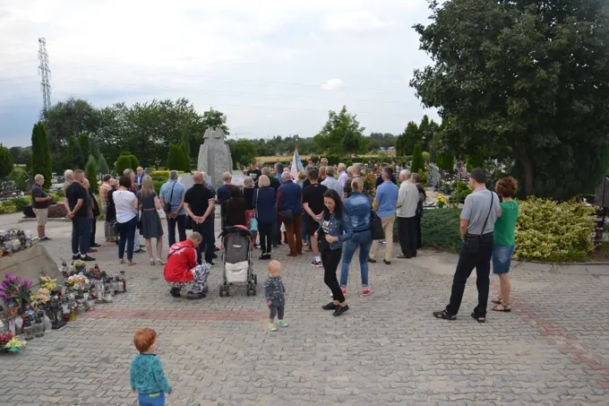 11.07.2018 r. 75 Rocznica Rzezi Wołyńskiej. Głogów Pamiętał! — zdjęcie 4