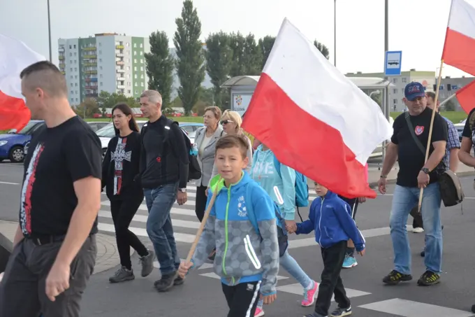 15.09.2018 III Patriotyczna Pielgrzymka Głogów-Jakubów! Było pięknie! — zdjęcie 9