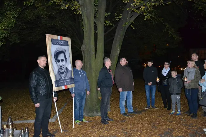 W hołdzie „Zuchowi” 24.10.2017 — zdjęcie 8