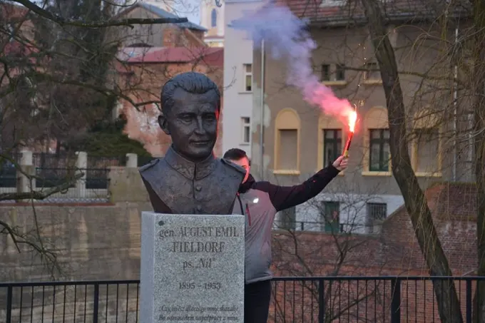 22.02.2018 dla "NILA" i "OGNIA"... — zdjęcie 1
