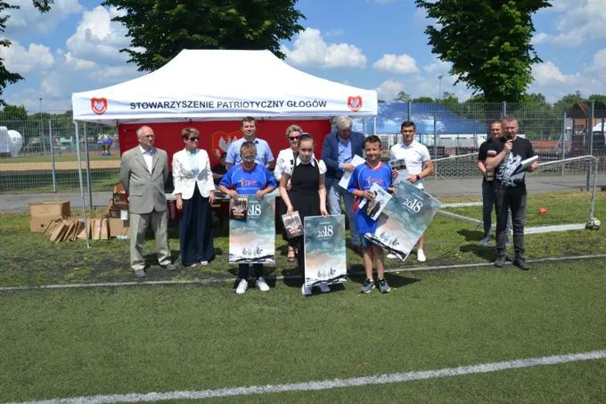 25-05-2018 IV Turniej Międzyszkolny im. Rotmistrza Witolda Pileckiego — zdjęcie 32