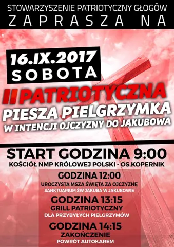 II Patriotyczna Pielgrzymka do Jakubowa — zdjęcie 34