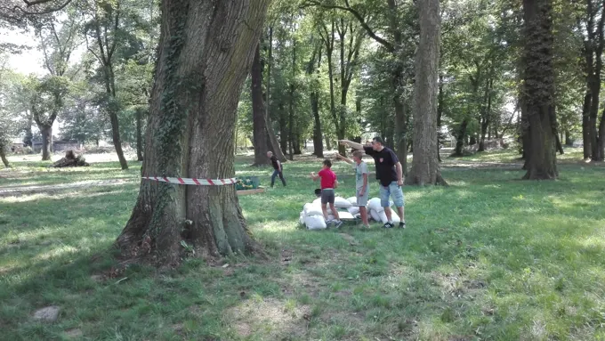 22.07.2018 Festyn Rodzinny w Gaworzycach — zdjęcie 2