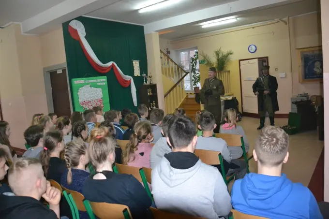 05-06.02.2018 Lekcje o Wyklętych w szkołach — zdjęcie 13