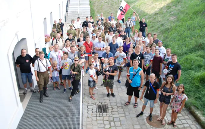 05.08.2018 III Głogowskie Powstańcze Gry Terenowe — zdjęcie 62
