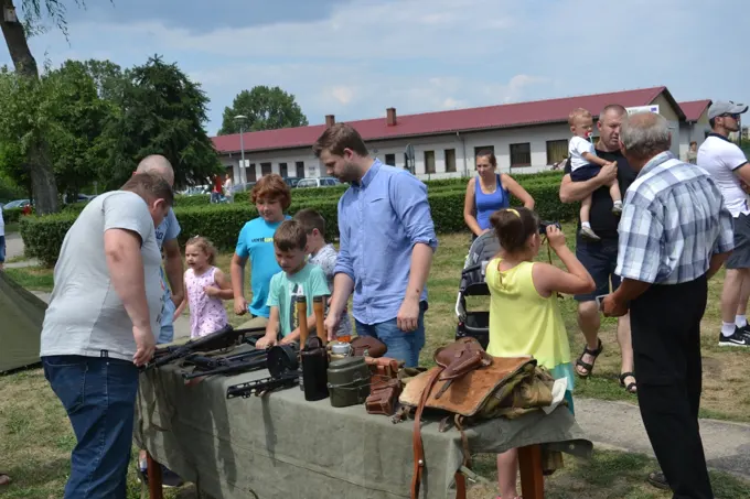 17.06.2018 r. Festyn charytatywny w Górze — zdjęcie 1