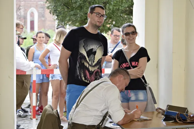 05.08.2018 III Głogowskie Powstańcze Gry Terenowe — zdjęcie 4