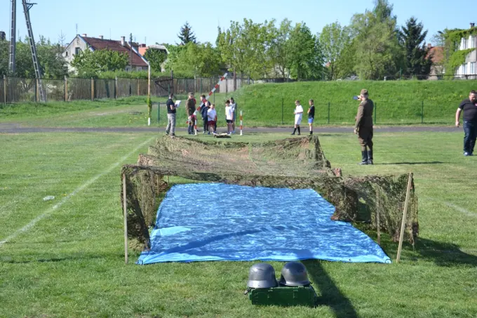 05.05.2018 Kożuchów. Sportowo i Patriotycznie — zdjęcie 25