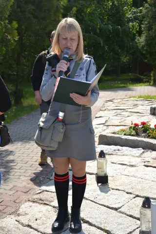 18.05.2018 Dziwnów, II Rajd Pamięci "Halicza" — zdjęcie 7