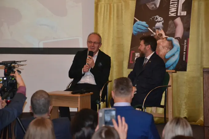 18.03.2018 Warszawa - Kwatera Ł. - Wolność jest Kuloodporna. — zdjęcie 19