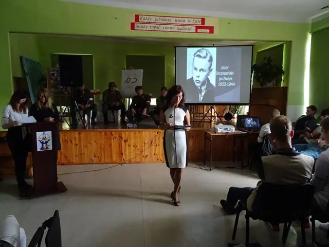 O Powstaniu Warszawskim w Samochodówce — zdjęcie 2