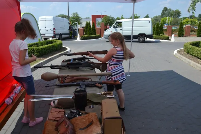 27-05-2018 Maltański Dzień Dziecka w Parafii Miłosierdzia Bożego w Głogowie — zdjęcie 13