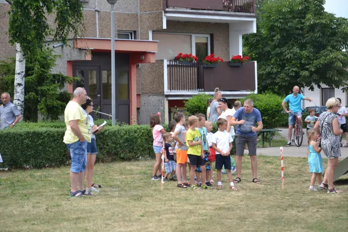 17.06.2018 r. Festyn charytatywny w Górze — zdjęcie 14