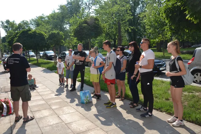 02-03.06.2018, zwycięzcy turnieju im.Rotmistrza Witolda Pileckiego w Warszawie — zdjęcie 33