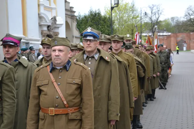 13.04.2018 I Głogowski Marsz Katyński — zdjęcie 7