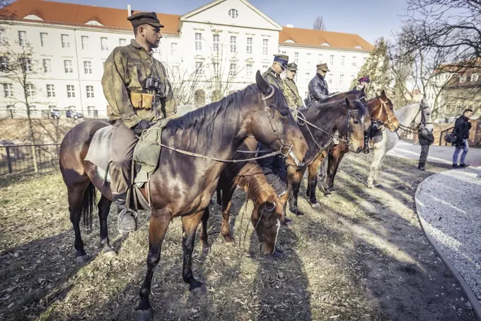 04.03.2018 Marsz Pamięci Żołnierzy Wyklętych cz.1 — zdjęcie 34