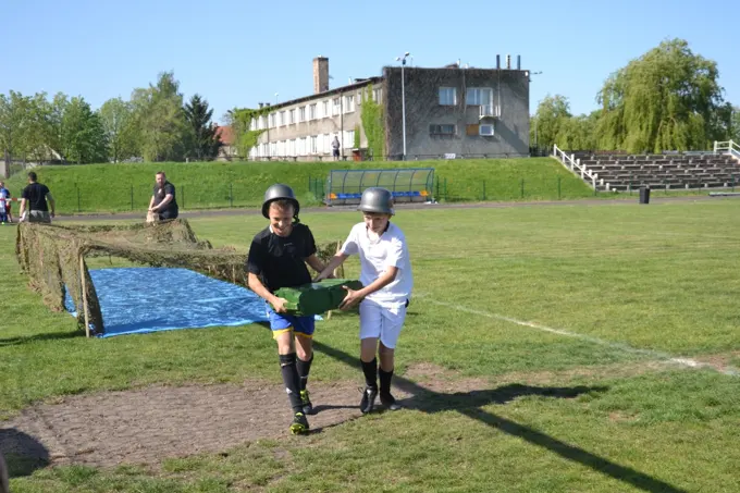 05.05.2018 Kożuchów. Sportowo i Patriotycznie — zdjęcie 14