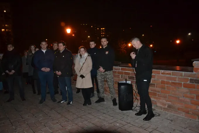 02.04.2018. W rocznicę śmierci kochanego papieża. — zdjęcie 4