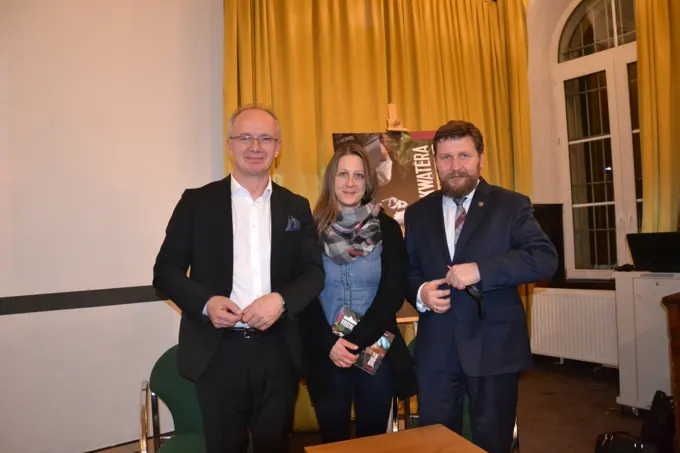18.03.2018 Warszawa - Kwatera Ł. - Wolność jest Kuloodporna. — zdjęcie 26