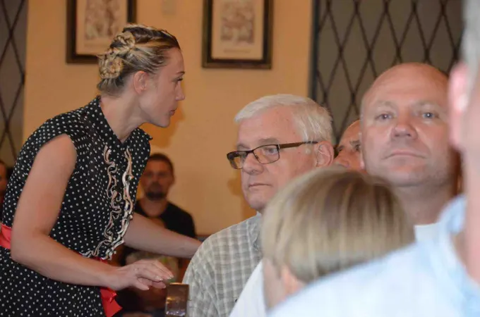 "Zachowali się jak trzeba" czyli... głogowskie uroczystości w hołdzie Ince i Zagończykowi. — zdjęcie 31
