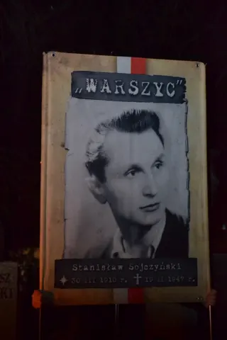 19.02.2018 W Hołdzie Stanisławowi Sojczyńskiemu ps. Warszyc — zdjęcie 15