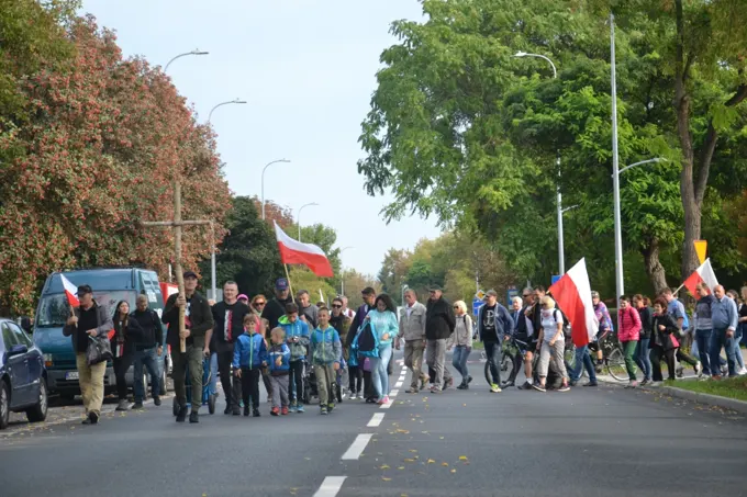 15.09.2018 III Patriotyczna Pielgrzymka Głogów-Jakubów! Było pięknie! — zdjęcie 3