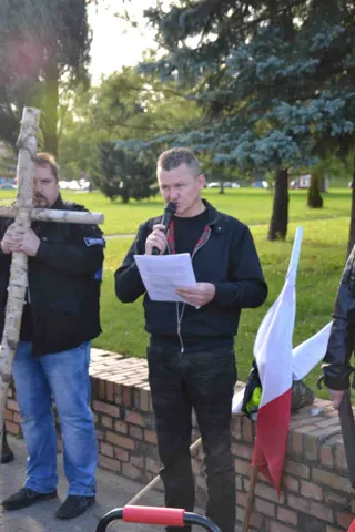 II Patriotyczna Pielgrzymka do Jakubowa — zdjęcie 31
