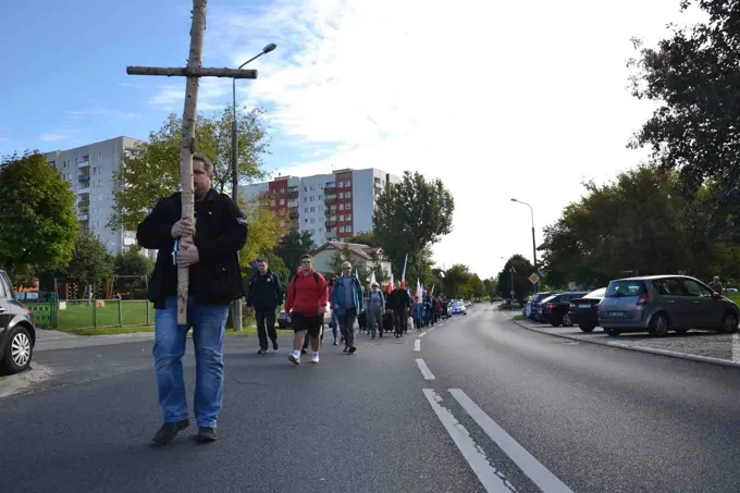 II Patriotyczna Pielgrzymka do Jakubowa — zdjęcie 29