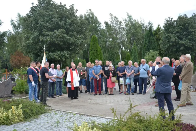 11.07.2018 r. 75 Rocznica Rzezi Wołyńskiej. Głogów Pamiętał! — zdjęcie 3