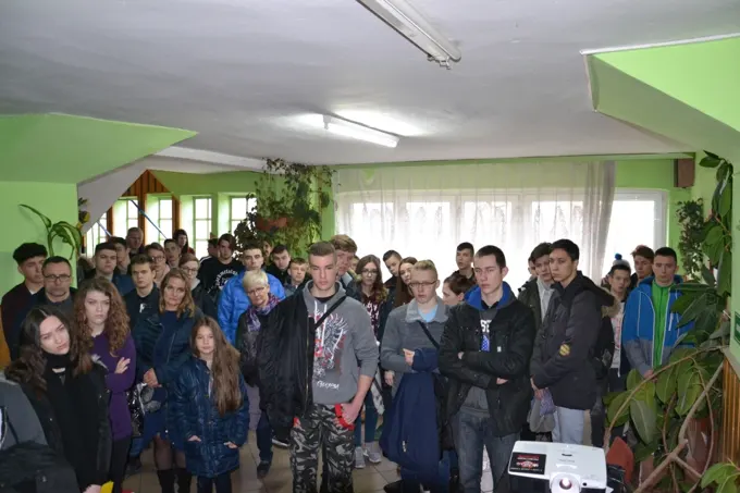 10.02.2018. IV Turniej Strzelecki Szkół Średnich — zdjęcie 6