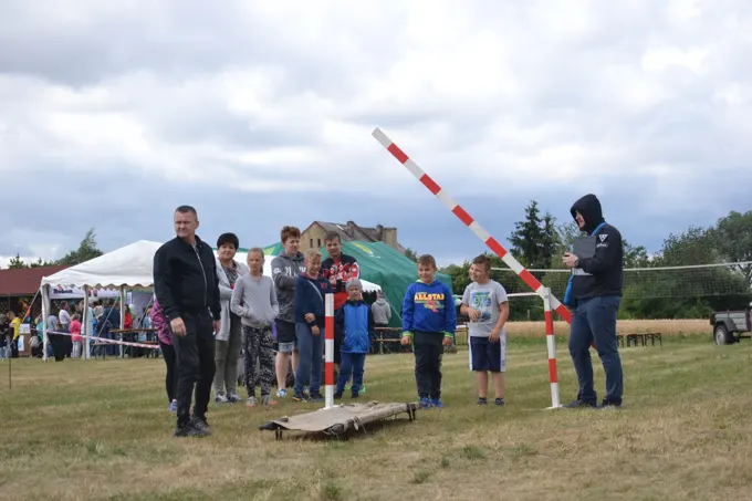 21.06.2018 Dzierżkowice, Festyn charytatywny dla Kasjanka! — zdjęcie 8