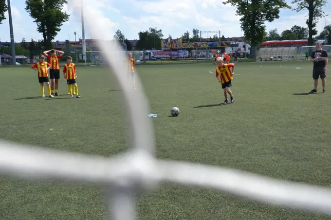 25-05-2018 IV Turniej Międzyszkolny im. Rotmistrza Witolda Pileckiego — zdjęcie 22