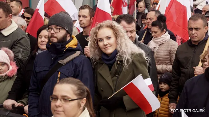 11.11.2018, I GŁOGOWSKI MARSZ NIEPODLEGŁOŚCI! — zdjęcie 21