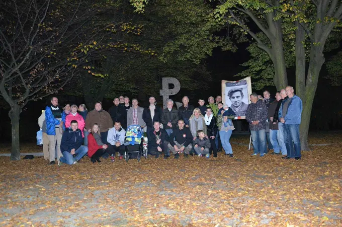 W hołdzie „Zuchowi” 24.10.2017 — zdjęcie 2