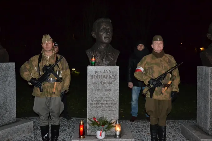 07.01.2018  W hołdzie Anodzie — zdjęcie 12
