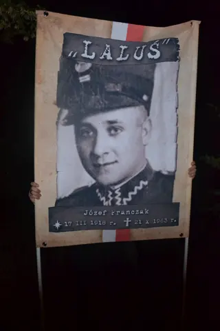 21.10.2018, w hołdzie ostatniemu z Niezłomnych! — zdjęcie 3