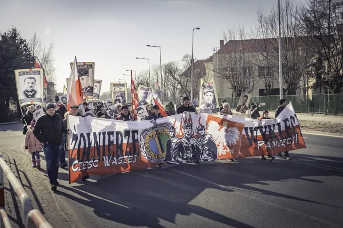 04.03.2018 Marsz Pamięci Żołnierzy Wyklętych cz.1 — zdjęcie 21