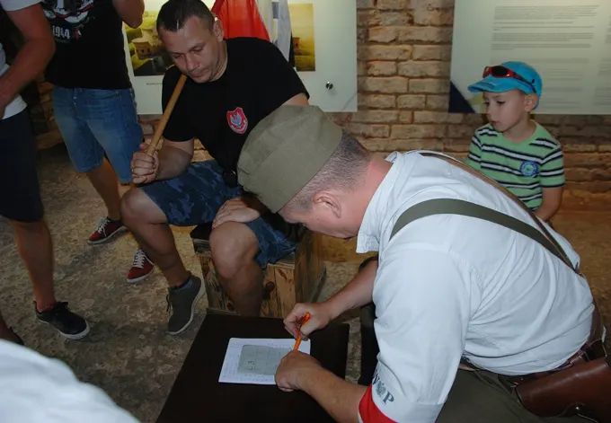05.08.2018 III Głogowskie Powstańcze Gry Terenowe — zdjęcie 50