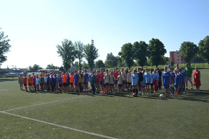 25-05-2018 IV Turniej Międzyszkolny im. Rotmistrza Witolda Pileckiego — zdjęcie 6
